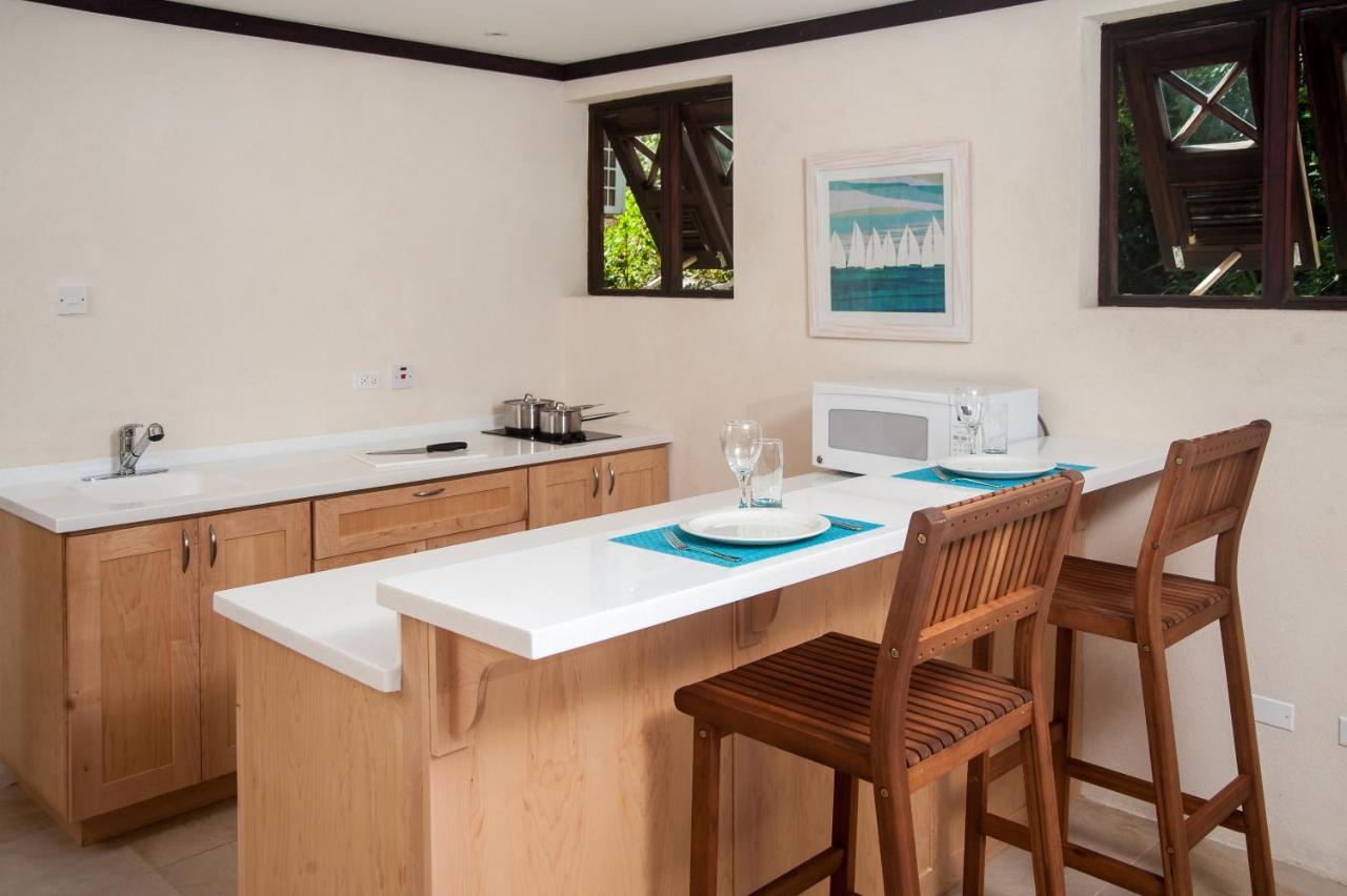 Santosha Barbados Apartment Saint Andrew Room photo