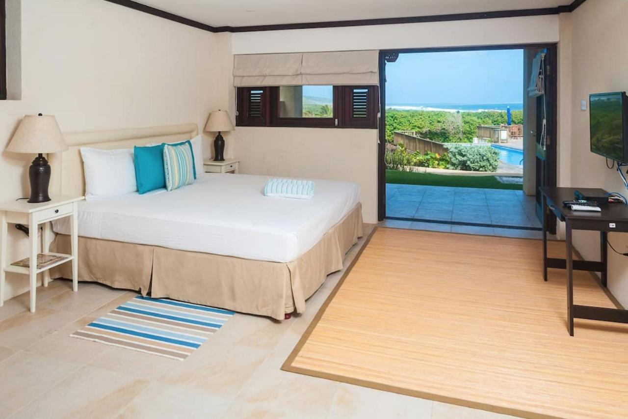 Santosha Barbados Apartment Saint Andrew Exterior photo