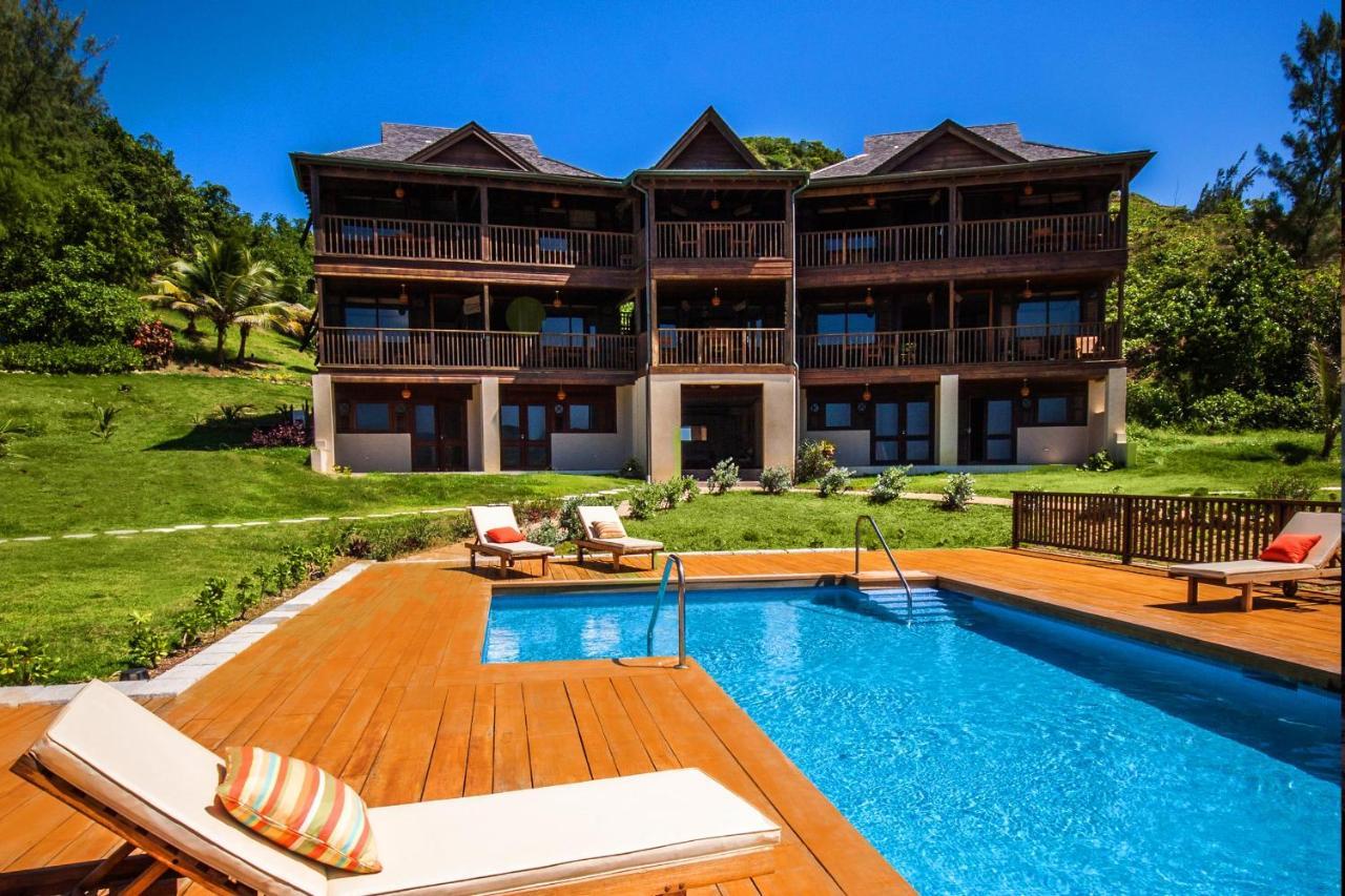 Santosha Barbados Apartment Saint Andrew Exterior photo